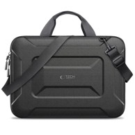 Tech-Protect Ranger-X Tactical torbica za prijenosnik 15–16", crna